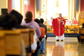 Young Catholics Gather in Brooklyn for Inspiring Youth Day Celebration