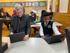 Incarnation Students Embrace New Media Communications Program With Help From DeSales Media