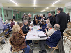 Diocese Engages Parishioners in Dialogue Over Potential Mergers