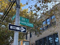 Camille Ferraro Way: A Heartfelt Tribute to ‘Queen of Communion’