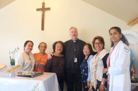 Faith & Resilience: Chaplain Gets Life-Saving Lung Transplant at 76