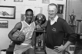 The Brooklyn/Queens CHSAA Mount Rushmore Debate