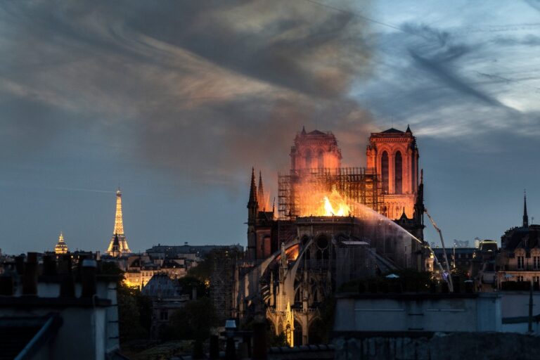 Reopening of Notre Dame is Victory Day for Firefighters Who Saved It