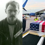 Diocesan Priest Honors a Vietnam Veteran Shot Down 52 Years Ago