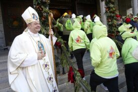 Diocese of Brooklyn’s ‘Guadalupanos’ Celebrate Our Lady of Guadalupe Feast Day