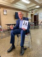 From Actuary to Author: Parishioner’s Novel Blends Crime and Spirituality