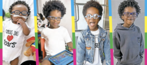 ‘Super Noah’ & Family Are Taking on a Vision Quest: Family Works Tirelessly To Get Him the Proper Glasses He Needs