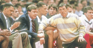 RIP Lovable ‘Looie:’ Remembering  St. John’s Coaching Legend