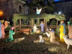 End of an Era: Visitation Monastery Honors This Christmas Season