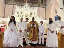 Brooklyn Teen Welcomes Catholic Faith As Gen Z Girls Move Away