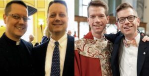 Seeing Double: For Pair of Priests, Shared Faith Is Part of Their DNA