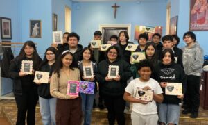Far Rockaway Parish Celebrates Pro-Life at Youth Day Gathering 