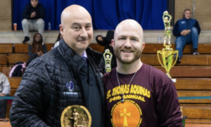 Tradition Continues at Msgr. King Basketball Tournament