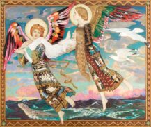 From Rushes to Ritual: Diocese Celebrating Spirit of Ireland, Honoring St. Brigid’s Legacy 