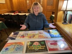 Schoolbooks to Storybooks: Retired Teacher Inspiring Young Readers