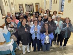 Would You Say 2,000 Hail Marys In the Same Day? This Group Does