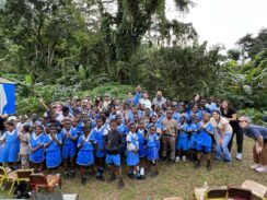 Frassati Fellowship of NYC Unites to Travel for Mission Work in Remote Communities
