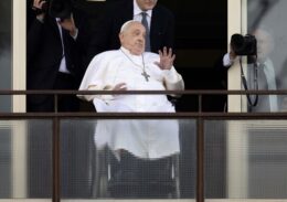Pope Francis Released from the Hospital After 5-Week Stay Battling Pneumonia