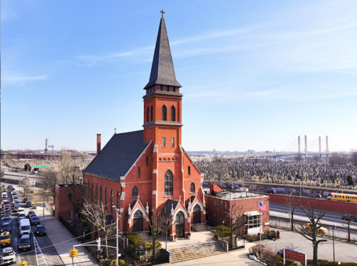 Saint Raphael Parish St. Raphael Church Honored for NYC Preservation Efforts - The Tablet