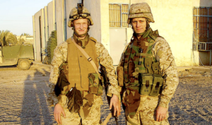 Easter in Iraq: Deacon Recalls His Military Journey of Sacrifice, Service