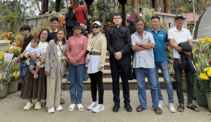 A Journey Home: Local Priest Discovers His Roots in Vietnam