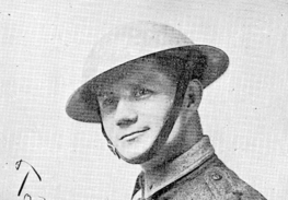 The Life, Death, and Life Again of Father Edward Wallace in WWI