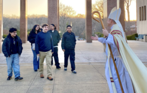 Priests, Sisters Inspire Young Catholics During Diocesan Vocation Fair