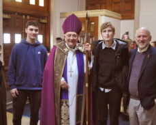 Hundreds Eager to Receive Sacraments of Full Initiation This Easter