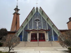 Transfiguration Church in Danger of Closing: Pastor