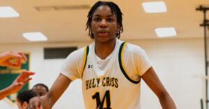 Holy Cross Hoopster on Literal Rocket Trajectory to MIT