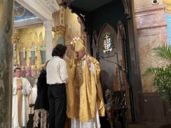 At the Easter Vigil the Light of the Sacraments Shine on 693 New Catholics