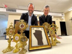 Brooklyn Native’s Passion for ‘Rescuing’ Relics on Display
