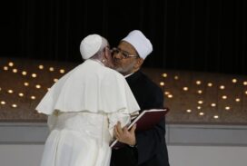 A Papal First: Pope Visits Arab Peninsula to Promote Interfaith Relations
