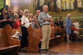 A Seat at the Table: Laypeople Gain Influence Under Revolutionary Papacy