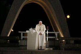 Pope Prioritized Challenging Just War Doctrine Amid Many Global Conflicts