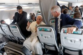 Papal Travel: A 291,000-Mile Journey of Faith and Solidarity
