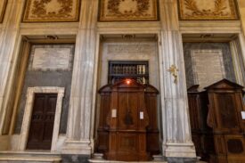 Cementing His Love of Mary, Pope Chooses Marian Basilica as Burial Site
