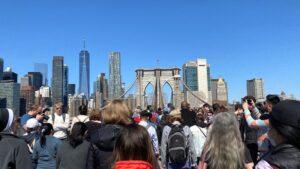 In Jubilee Year, N.Y.C. Good Friday Procession a Moment of ‘Unity,’ ‘Hope’