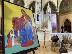 Lenten Pilgrimage Stop in Brooklyn a Tribute to Global Christian Martyrs