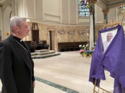 Brooklyn Parishioners Grieve the Loss of Pope Francis: A Tribute to Hope and Compassion