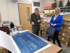 Blueprints of Hope: The Story Behind Brooklyn’s Lost Cathedral