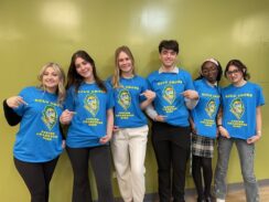 Catholic Students Preach Acceptance, Raise Awareness for Those With Autism 