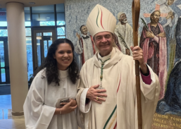 Aspiring U.S. Intelligence Officer Finds Her New Faith at St. John’s