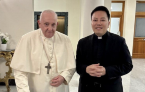 Lessons of Humility and Compassion: Queens Msgr. Reflects on His Time at the Vatican