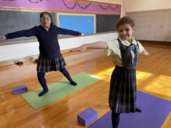Catholic Academy Enhances Students’ Education with Extra Free Period