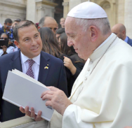 From Canonization to Memorial: Family’s Pilgrimage to Rome ‘Strengthens Faith’