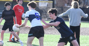 New Beginnings: Gaelic Football Takes Root at McClancy HS