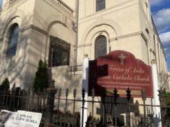 St. Teresa of Avila May Face Possible Closure