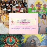Submissions Now Open! The Tablet Launches Easter Art Contest