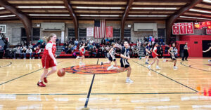 ‘March Madness’ Brought the Hype to St. Margaret’s Gym